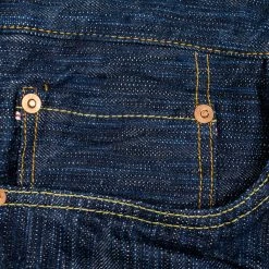 STUDIO D´ARTISAN Studio D'artisan D1833AI 15oz Tokushima Shoai High Rise Tapered Jeans 60 STUDIO D´ARTISAN Studio D'artisan D1833AI 15oz Tokushima Shoai High Rise Tapered Jeans