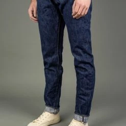 STUDIO D´ARTISAN Studio D'artisan D1833AI 15oz Tokushima Shoai High Rise Tapered Jeans 39 STUDIO D´ARTISAN Studio D'artisan D1833AI 15oz Tokushima Shoai High Rise Tapered Jeans