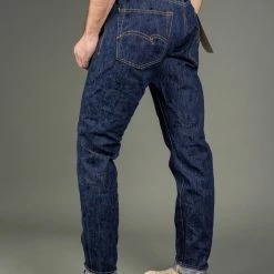 STUDIO D´ARTISAN Studio D'artisan D1833AI 15oz Tokushima Shoai High Rise Tapered Jeans 41 STUDIO D´ARTISAN Studio D'artisan D1833AI 15oz Tokushima Shoai High Rise Tapered Jeans