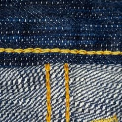 STUDIO D´ARTISAN Studio D'artisan D1833AI 15oz Tokushima Shoai High Rise Tapered Jeans 67 STUDIO D´ARTISAN Studio D'artisan D1833AI 15oz Tokushima Shoai High Rise Tapered Jeans