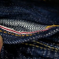 STUDIO D´ARTISAN Studio D'artisan D1833AI 15oz Tokushima Shoai High Rise Tapered Jeans 61 STUDIO D´ARTISAN Studio D'artisan D1833AI 15oz Tokushima Shoai High Rise Tapered Jeans