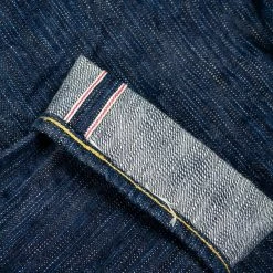 STUDIO D´ARTISAN Studio D'artisan D1833AI 15oz Tokushima Shoai High Rise Tapered Jeans 54 STUDIO D´ARTISAN Studio D'artisan D1833AI 15oz Tokushima Shoai High Rise Tapered Jeans