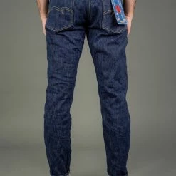 STUDIO D´ARTISAN Studio D'artisan D1833AI 15oz Tokushima Shoai High Rise Tapered Jeans 40 STUDIO D´ARTISAN Studio D'artisan D1833AI 15oz Tokushima Shoai High Rise Tapered Jeans