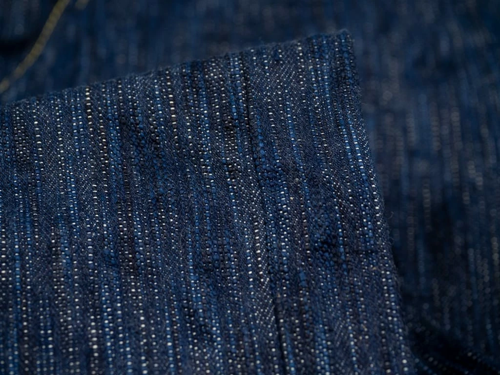 STUDIO D´ARTISAN Studio D'artisan D1833AI 15oz Tokushima Shoai High Rise Tapered Jeans 37 STUDIO D´ARTISAN Studio D'artisan D1833AI 15oz Tokushima Shoai High Rise Tapered Jeans