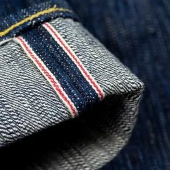 STUDIO D´ARTISAN Studio D'artisan D1833AI 15oz Tokushima Shoai High Rise Tapered Jeans 64 STUDIO D´ARTISAN Studio D'artisan D1833AI 15oz Tokushima Shoai High Rise Tapered Jeans