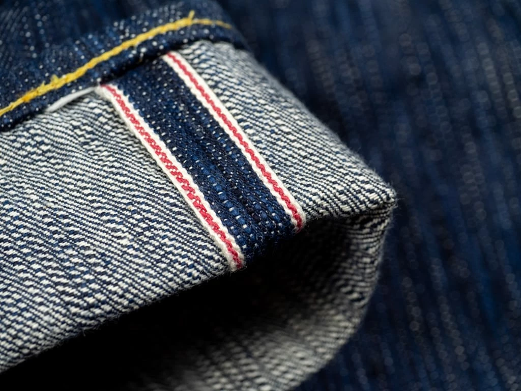 STUDIO D´ARTISAN Studio D'artisan D1833AI 15oz Tokushima Shoai High Rise Tapered Jeans 30 STUDIO D´ARTISAN Studio D'artisan D1833AI 15oz Tokushima Shoai High Rise Tapered Jeans