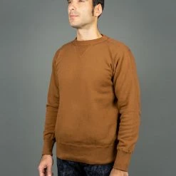 STUDIO D´ARTISAN Studio D'Artisan Kakishibu Sweatshirt