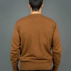 STUDIO D´ARTISAN Studio D'Artisan Kakishibu Sweatshirt