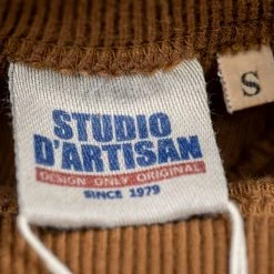 STUDIO D´ARTISAN Studio D'Artisan Kakishibu Sweatshirt