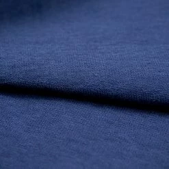 STUDIO D´ARTISAN Studio D'Artisan 9913 Loopwheel T-Shirt Navy
