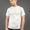 STUDIO D´ARTISAN Studio D'Artisan 9913 Loopwheel T-Shirt White