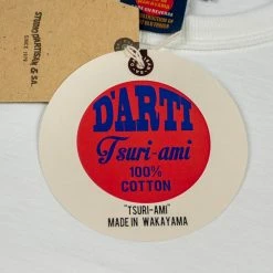 STUDIO D´ARTISAN Studio D'Artisan 9913 Loopwheel T-Shirt White