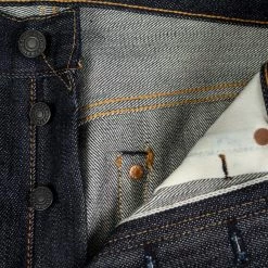 STUDIO D´ARTISAN Studio D'Artisan Suvin Gold D1755 Regular Straight-Narrow Jeans