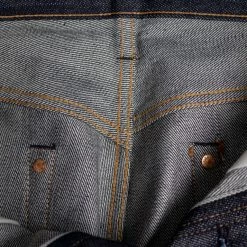 STUDIO D´ARTISAN Studio D'Artisan Suvin Gold D1755 Regular Straight-Narrow Jeans