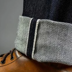 STUDIO D´ARTISAN Studio D'Artisan Suvin Gold D1755 Regular Straight-Narrow Jeans