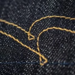 STUDIO D´ARTISAN Studio D'Artisan Suvin Gold D1837 Relaxed Tapered Jeans