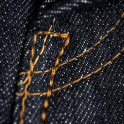 STUDIO D´ARTISAN Studio D'Artisan Suvin Gold D1837 Relaxed Tapered Jeans