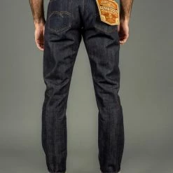 STUDIO D´ARTISAN Studio D'Artisan Suvin Gold D1837 Relaxed Tapered Jeans