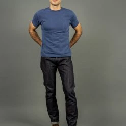 STUDIO D´ARTISAN Studio D'Artisan Suvin Gold D1837 Relaxed Tapered Jeans