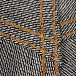 STUDIO D´ARTISAN Studio D'Artisan Suvin Gold D1837 Relaxed Tapered Jeans