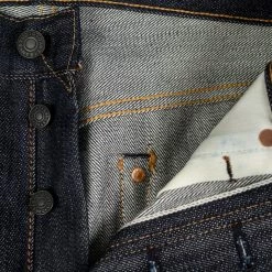 STUDIO D´ARTISAN Studio D'Artisan Suvin Gold D1837 Relaxed Tapered Jeans