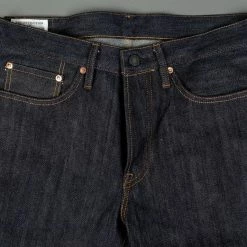 STUDIO D´ARTISAN Studio D'Artisan Suvin Gold D1837 Relaxed Tapered Jeans