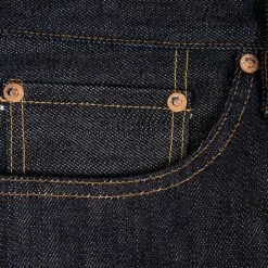 STUDIO D´ARTISAN Studio D'Artisan Suvin Gold D1755 Regular Straight-Narrow Jeans