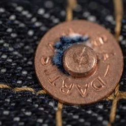 STUDIO D´ARTISAN Studio D'Artisan Suvin Gold D1755 Regular Straight-Narrow Jeans