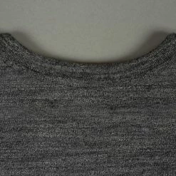 STUDIO D´ARTISAN Studio D'Artisan Suvin Gold Loopwheeled T-shirt Black 25 STUDIO D´ARTISAN Studio D'Artisan Suvin Gold Loopwheeled T-shirt Black