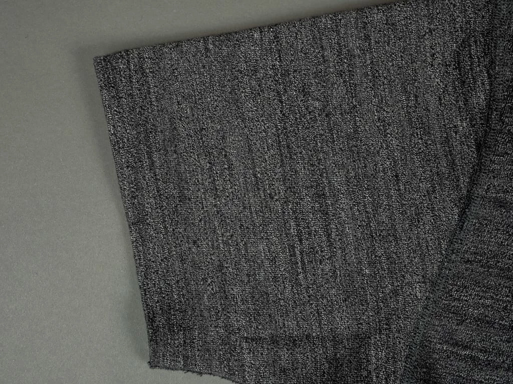 STUDIO D´ARTISAN Studio D'Artisan Suvin Gold Loopwheeled T-shirt Black 16 STUDIO D´ARTISAN Studio D'Artisan Suvin Gold Loopwheeled T-shirt Black