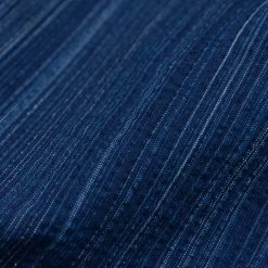 STUDIO D´ARTISAN Studio D'Artisan Indigo Shijira Kasuri Shirt NEW ARRIVALS 30 STUDIO D´ARTISAN Studio D'Artisan Indigo Shijira Kasuri Shirt NEW ARRIVALS