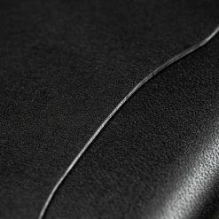 STUDIO D´ARTISAN Studio D'Artisan Black Leather Mini Wallet 22 STUDIO D´ARTISAN Studio D'Artisan Black Leather Mini Wallet