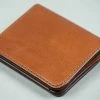 STUDIO D´ARTISAN Studio D'Artisan Brown Leather Mini Wallet
