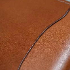 STUDIO D´ARTISAN Studio D'Artisan Brown Leather Mini Wallet