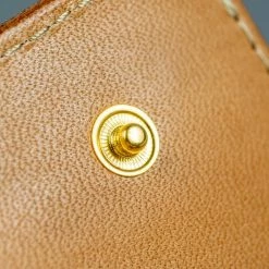 STUDIO D´ARTISAN Studio D'artisan Natural Leather Mini Wallet 24 STUDIO D´ARTISAN Studio D'artisan Natural Leather Mini Wallet