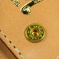 STUDIO D´ARTISAN Studio D'artisan Natural Leather Mini Wallet 25 STUDIO D´ARTISAN Studio D'artisan Natural Leather Mini Wallet