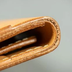 STUDIO D´ARTISAN Studio D'artisan Natural Leather Mini Wallet 31 STUDIO D´ARTISAN Studio D'artisan Natural Leather Mini Wallet