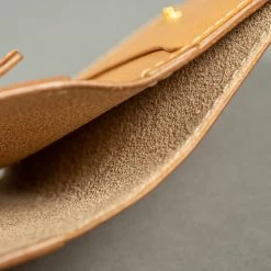 STUDIO D´ARTISAN Studio D'artisan Natural Leather Mini Wallet 27 STUDIO D´ARTISAN Studio D'artisan Natural Leather Mini Wallet