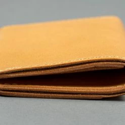 STUDIO D´ARTISAN Studio D'artisan Natural Leather Mini Wallet 20 STUDIO D´ARTISAN Studio D'artisan Natural Leather Mini Wallet