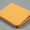 STUDIO D´ARTISAN Studio D'artisan Natural Leather Mini Wallet 2 STUDIO D´ARTISAN Studio D'artisan Natural Leather Mini Wallet