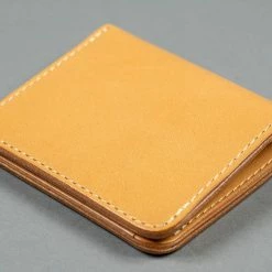 STUDIO D´ARTISAN Studio D'artisan Natural Leather Mini Wallet