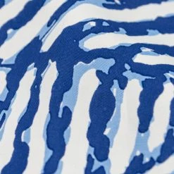 Sun Surf Polynesian Tapa Design Hawaiian Shirt Navy