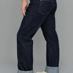 TCB 20's 12.5oz Regular Straight Jeans