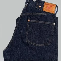 TCB 20's 12.5oz Regular Straight Jeans