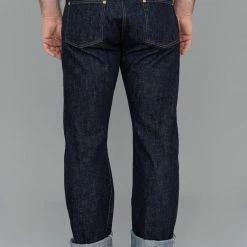 TCB 20's 12.5oz Regular Straight Jeans