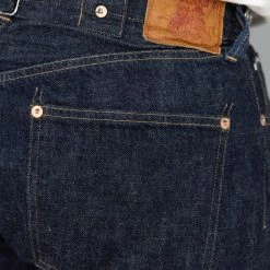 TCB 20's 12.5oz Regular Straight Jeans