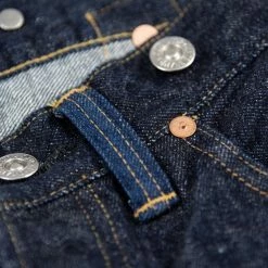 TCB 20's 12.5oz Regular Straight Jeans