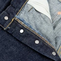 TCB 20's 12.5oz Regular Straight Jeans