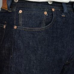 TCB 20's 12.5oz Regular Straight Jeans