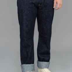 TCB 20's 12.5oz Regular Straight Jeans